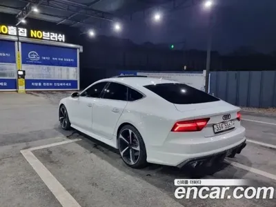 Audi A7 2014, 220000 км, за 8990000 KRW - фото 6