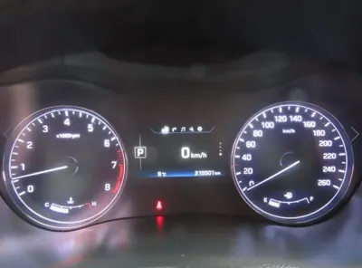 Hyundai Genesis 2016, 215506 км, за 5990000 KRW - фото 8