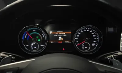 Hyundai Grandeur 2020, 71932 км, за 22900000 KRW - фото 8