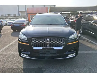 Lincoln Aviator 2020, 146900 км, за 137300 CNY