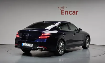 Genesis G70 2025, 3025 км, за 42700000 KRW - фото 2