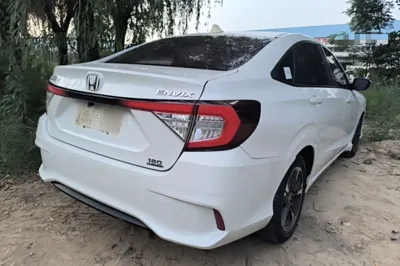Honda Envix 2019, 107400 км, за 50869.2 CNY - фото 6