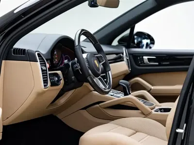 Porsche Cayenne 2022, 38000 км, за 483000 CNY - фото 10