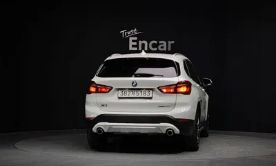 BMW X1 2022, 82151 км, за 26500000 KRW