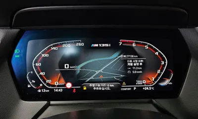 BMW 1-Series 2022, 27158 км, за 30700000 KRW - фото 8