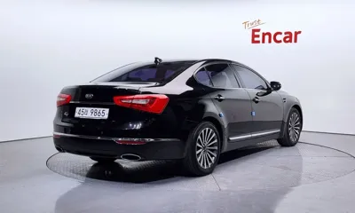 Kia K7 2013, 183105 км, за 5800000 KRW - фото 2
