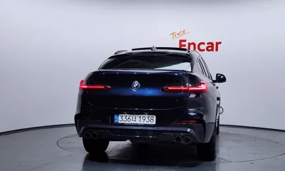 BMW X4 2020, 78117 км, за 38200000 KRW