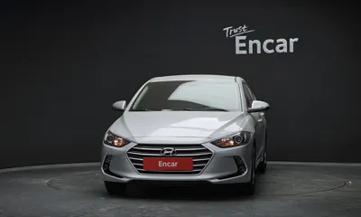 Hyundai Avante 2017, 88130 км, за 6900000 KRW