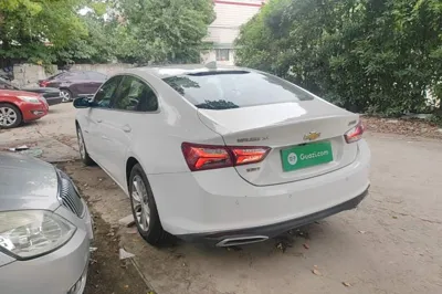 Chevrolet Malibu XL 2019, 110500 км, за 47109.93 CNY