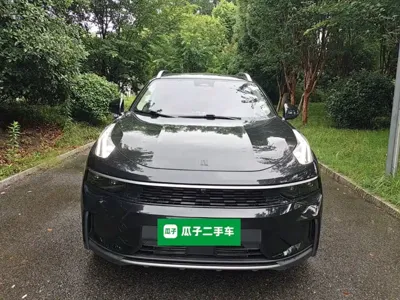 Lynk & Co 01 2024, 23000 км, за 85399 CNY