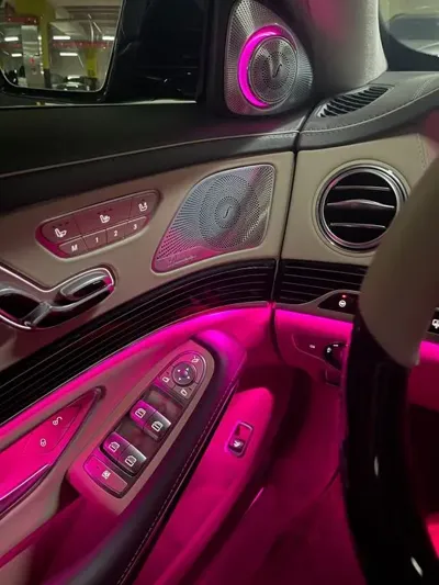 Mercedes-Benz S-Class 2018, 85000 км, за 75000000 KRW - фото 11