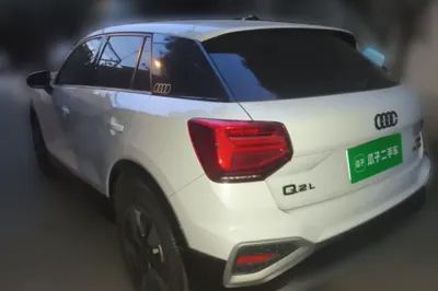 Audi Q2L 2022, 26200 км, за 140847.13 CNY - фото 4