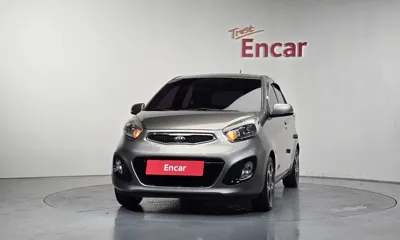 Kia Morning 2015, 78344 км, за 5500000 KRW