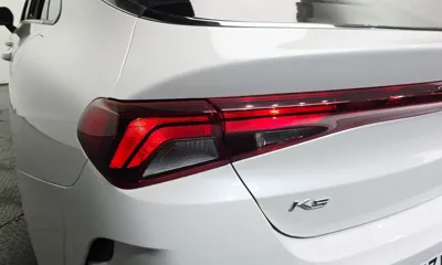 Kia K5 2022, 61272 км, за 16700000 KRW - фото 23