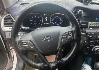 Hyundai Santafe 2016, 62922 км, за 14800000 KRW