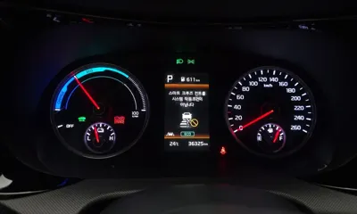 Kia K5 2022, 36325 км, за 18900000 KRW - фото 8