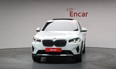 BMW X4 2023, 46360 км, за 48800000 KRW