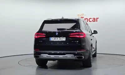 BMW X5 2022, 91424 км, за 54900000 KRW