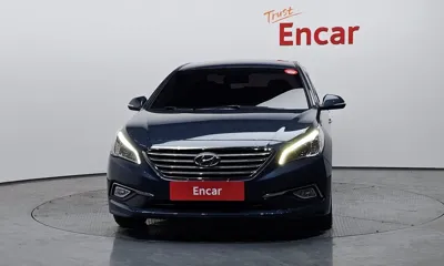 Hyundai Sonata 2016, 154598 км, за 5500000 KRW