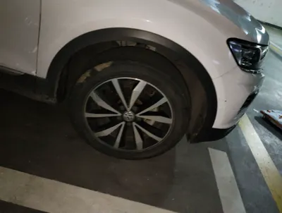 Volkswagen T-Roc 2018, 131800 км, за 61583.54 CNY - фото 8