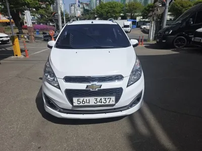 ChevroletGMDaewoo Spark · 2014 год