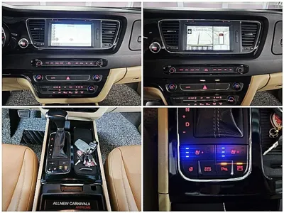 Kia Canival 2017, 140564 км, за 13000000 KRW - фото 15