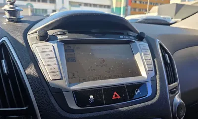 Hyundai Tucson 2010, 123000 км, за 4290000 KRW - фото 13