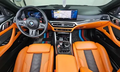 BMW M4 2024, 18818 км, за 89500000 KRW - фото 7