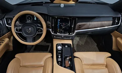 Volvo S90 2021, 91643 км, за 30700000 KRW - фото 7
