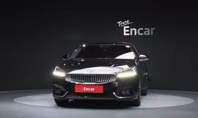 Kia K7 2017, 112167 км, за 10990000 KRW