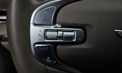 Genesis GV80 2022, 70372 км, за 43990000 KRW - фото 29
