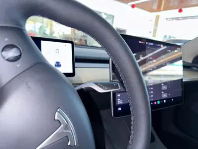 Tesla Model 3 2022, 100000 км, за 109800 CNY - фото 10