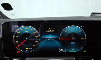 Mercedes-Benz EQA 2021, 80331 км, за 123450000 KRW - фото 8