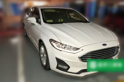 Ford Mondeo 2020, 23500 км, за 70651.29 CNY