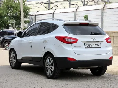 Hyundai Tucson 2015, 110427 км, за 8300000 KRW - фото 3