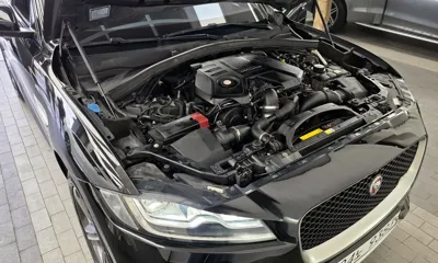 Jaguar F-Pace 2017, 170085 км, за 13490000 KRW - фото 6