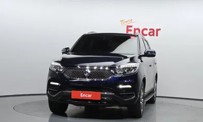 KG_Mobility_Ssangyong Rexton 2019, 137293 км, за 11800000 KRW - фото 3