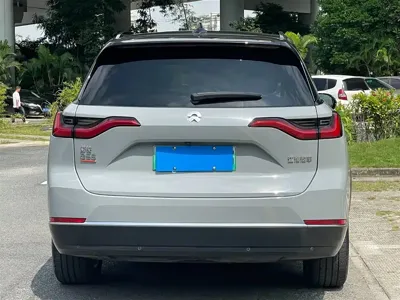 Nio ES8 2022, 134000 км, за 172800 CNY - фото 21