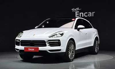 Porsche Cayenne 2022, 51414 км, за 94900000 KRW - фото 1
