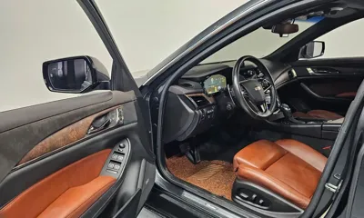 Cadillac CTS 2015, 157241 км, за 8900000 KRW - фото 10
