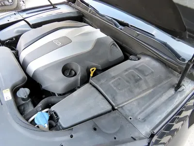 Kia K9 2016, 97154 км, за 10900000 KRW - фото 19