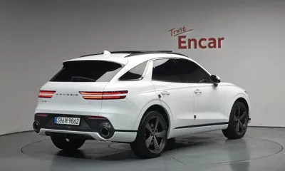Genesis GV70 2022, 73780 км, за 38490000 KRW