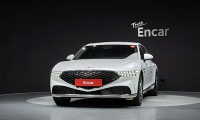 Genesis G90 2022, 79980 км, за 62200000 KRW - фото 3