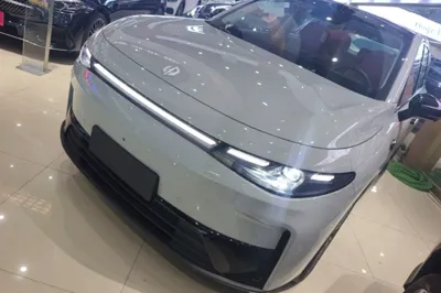 Leapmotor C10 · 2026 год