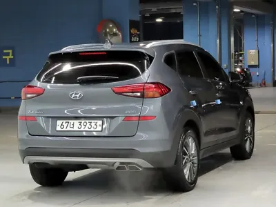 Hyundai Tucson 2019, 80568 км, за 15500000 KRW