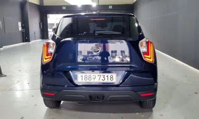 KG_Mobility_Ssangyong TIBOLI 2022, 79079 км, за 13000000 KRW