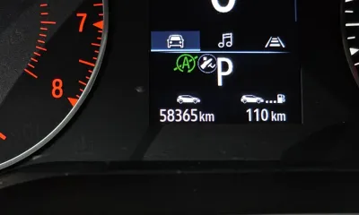 Renault-KoreaSamsung XM3 2020, 58365 км, за 12200000 KRW - фото 30