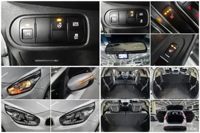 Kia Carens 2014, 168200 км, за 6790000 KRW - фото 14