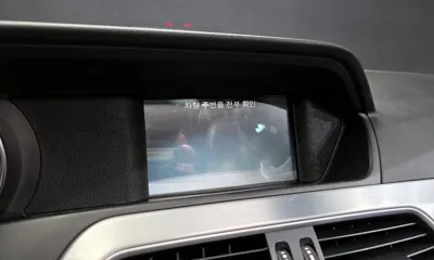 Mercedes-Benz C-Class 2014, 131860 км, за 8700000 KRW - фото 15
