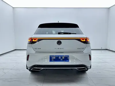 Volkswagen T-Roc 2024, 32200 км, за 78000 CNY - фото 5
